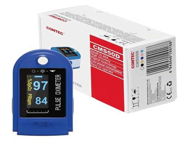 Pulse Oximeter