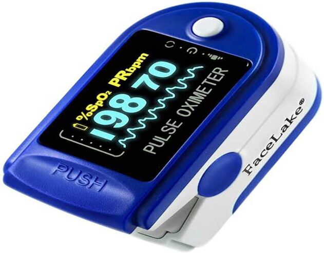 Pulse Oximeter