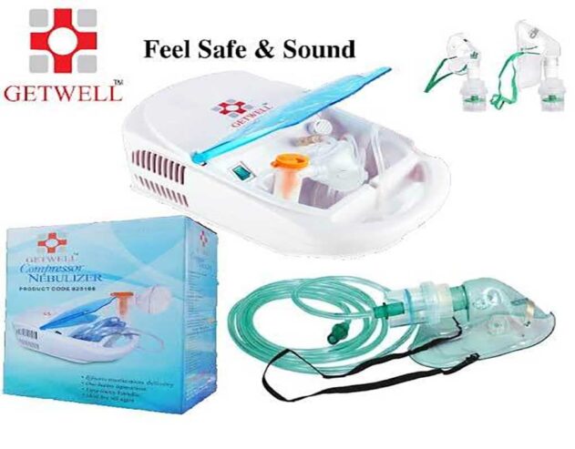 nebulizer machine (RFL)