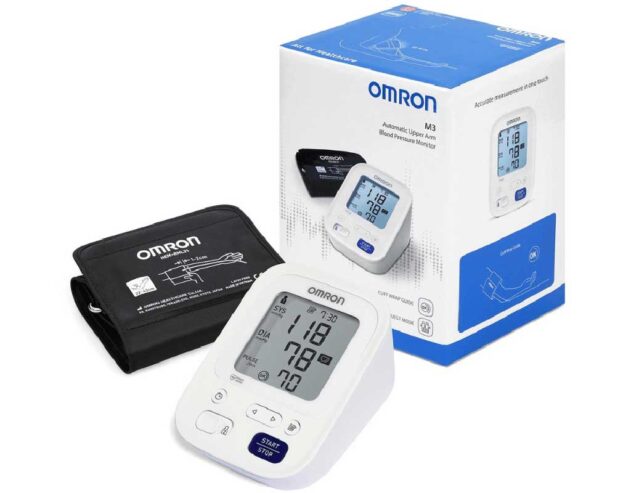 Omron Blood Pressure Monitor